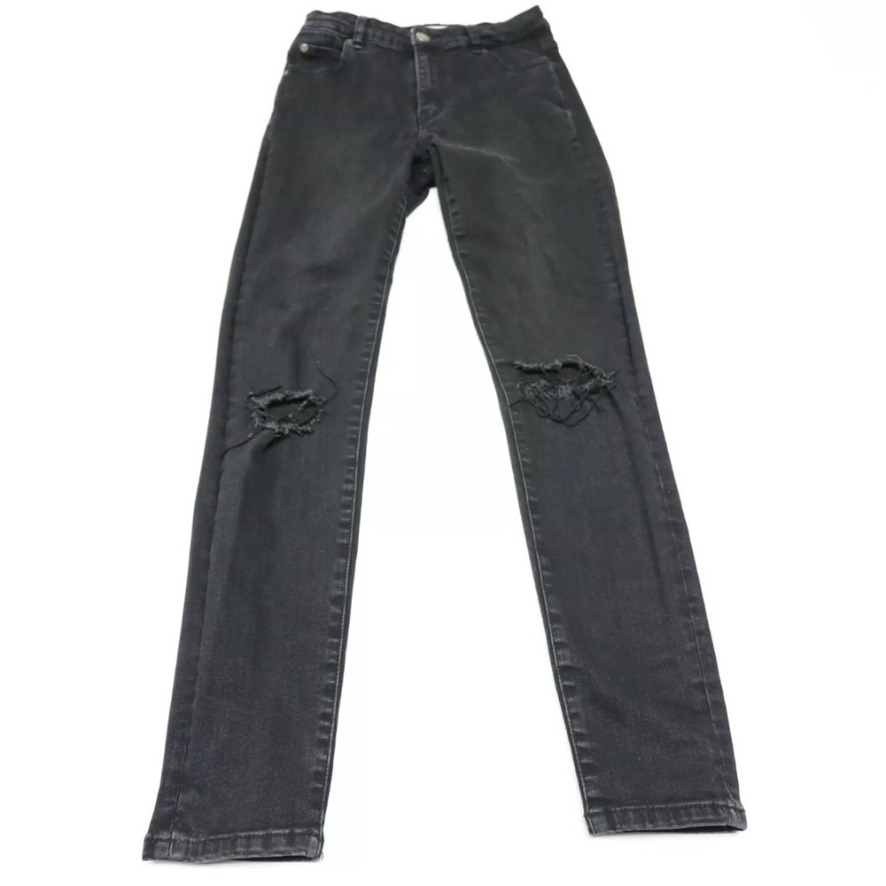 Rollas Jeans High Waist West Coast Midrise Size 28